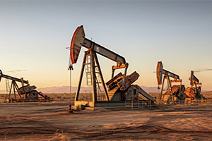 oil & gas upstream operation