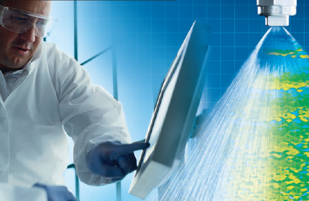 Spray Analysis and Research Services