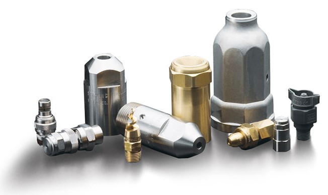 FullJet ® Nozzles Are Ideal For Spraying Fluids Containing Particulates ...