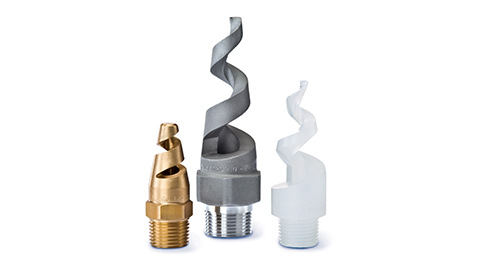 SpiralJet Hydraulic Spiral Nozzles | Spraying Systems Co.