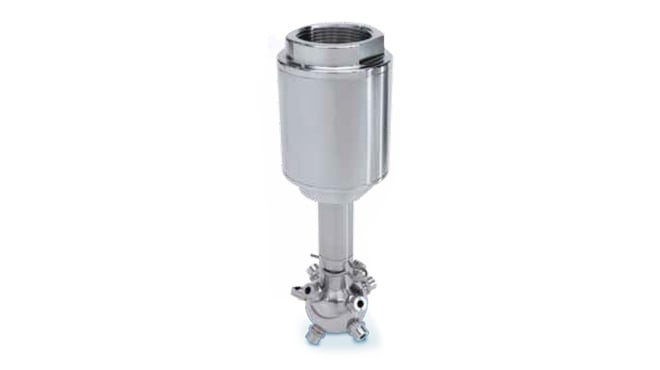 stainless steel TankJet 16 tank cleaner
