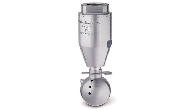 TankJet 14 Fluid-Driven Tank Cleaning Nozzle