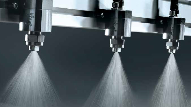 Spray Nozzle Accessories | Spraying Systems Co.