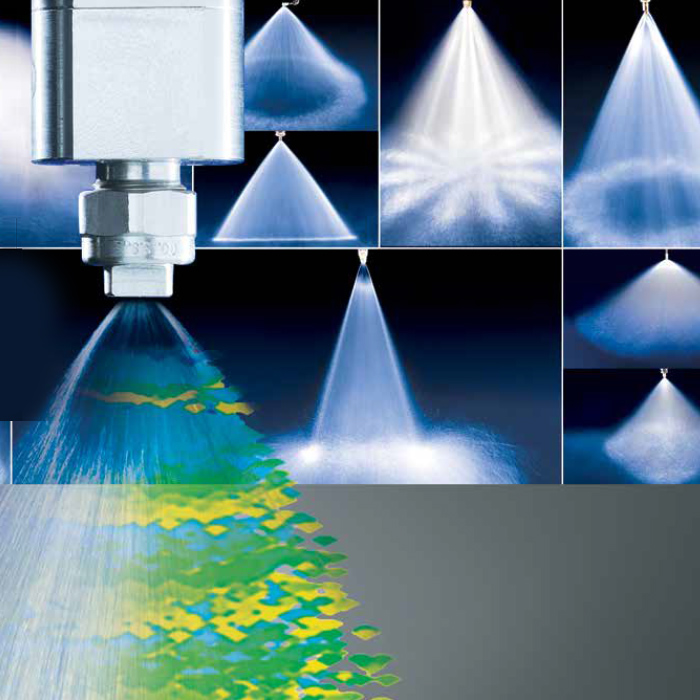 Air Atomizing Spray Pattern | Spraying Systems Co.