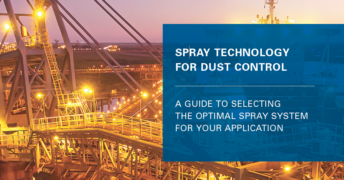 Why Spraying Systems Australia Is The Gold Standard For Dust Control In ...