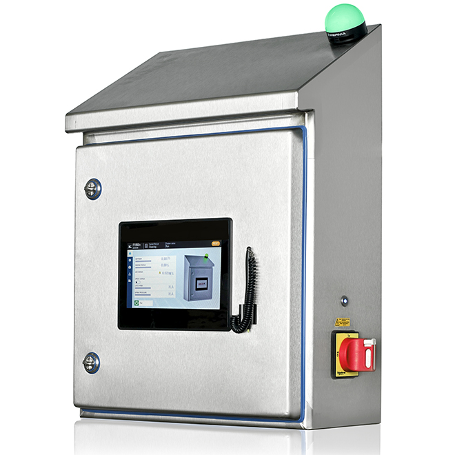 AutoJet® Model F1850+ Spray Controller | Spraying Systems Limited - UK