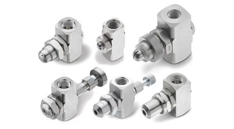 Spray Nozzles In Wide Range Of Patterns, Capacities, Pressures ...