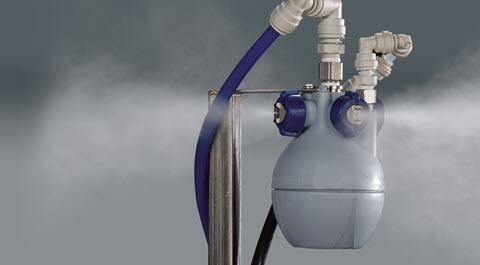 FogJet Disinfection Series | Spraying Systems Co. Hong Kong