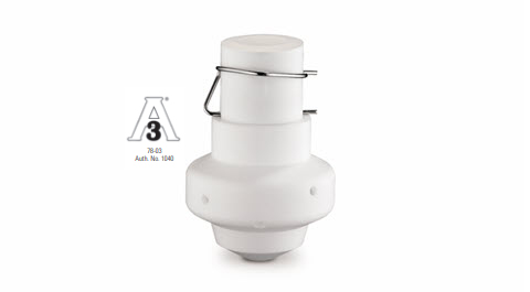 Boquilla TankJet 28500 de Spraying Systems Co.