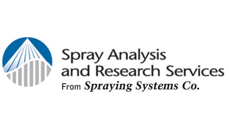 spray analysis and research services logo