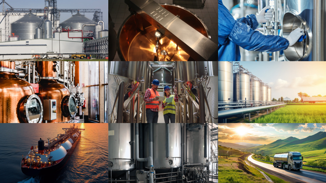 tank cleaning industries