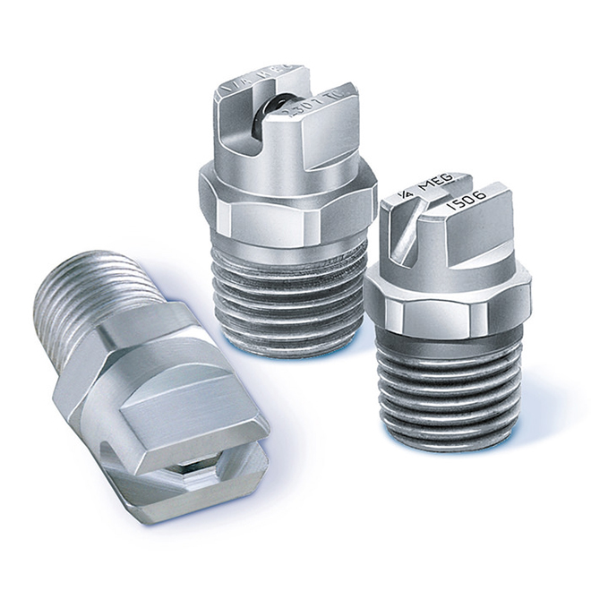 WashJet Flat Spray Nozzles | Spraying Systems Ltd. Türkiye